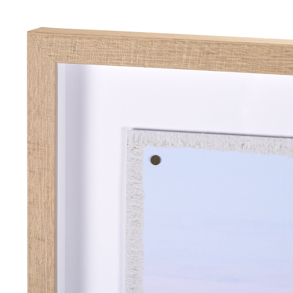 Grazing Herd (Set of 2) by Chad Mackay a Framed Photo Art Print Matted under Glass by Mercana at Eve Furniture