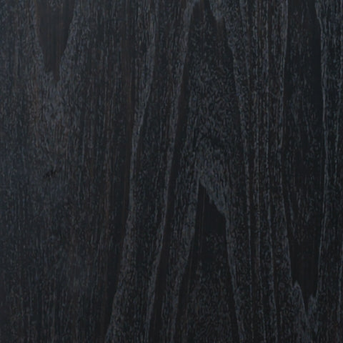 Greddinton Black/Brown Display Cabinet by Ashley at Eve Furniture