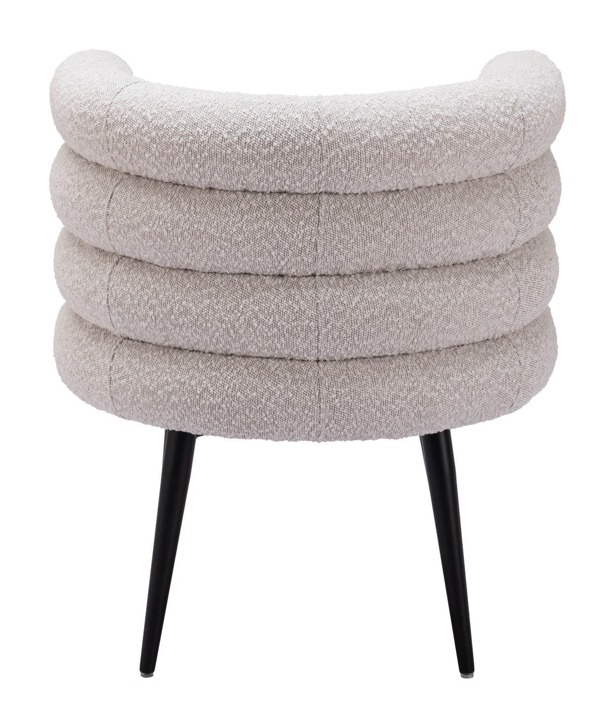 Grena Misty Gray Dining Chair by Zuomod at Eve Furniture