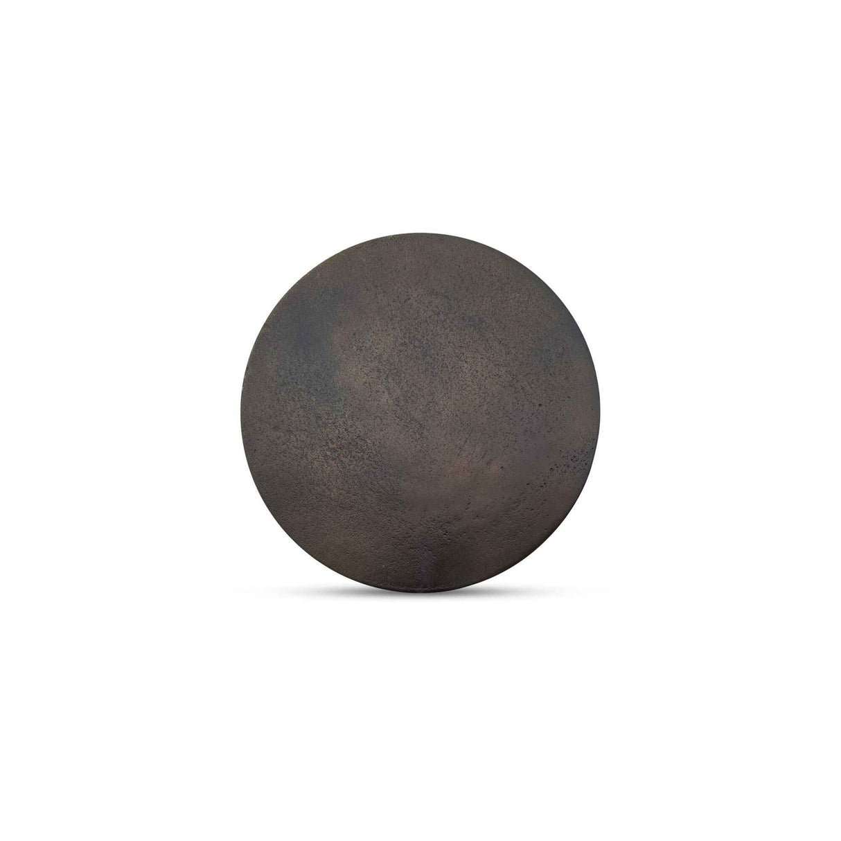 Greta Deep Bronze Side Table by Moe's Home at Eve Furniture