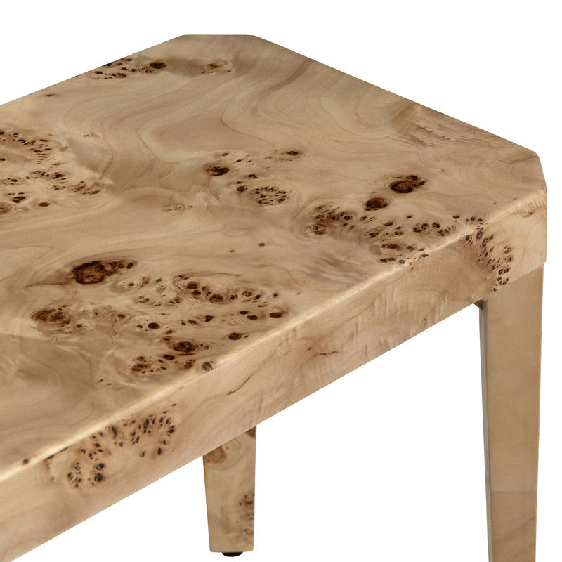 Greysen Brown Bench by Crestview at Eve Furniture