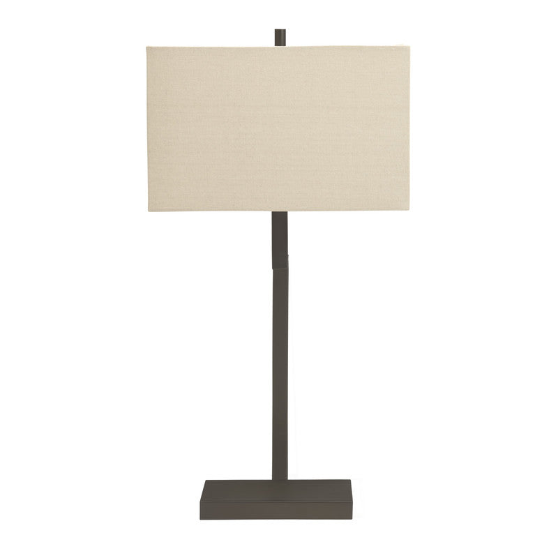 Griffyn Grey Table Lamp (Set of 2) by Crestview at Eve Furniture