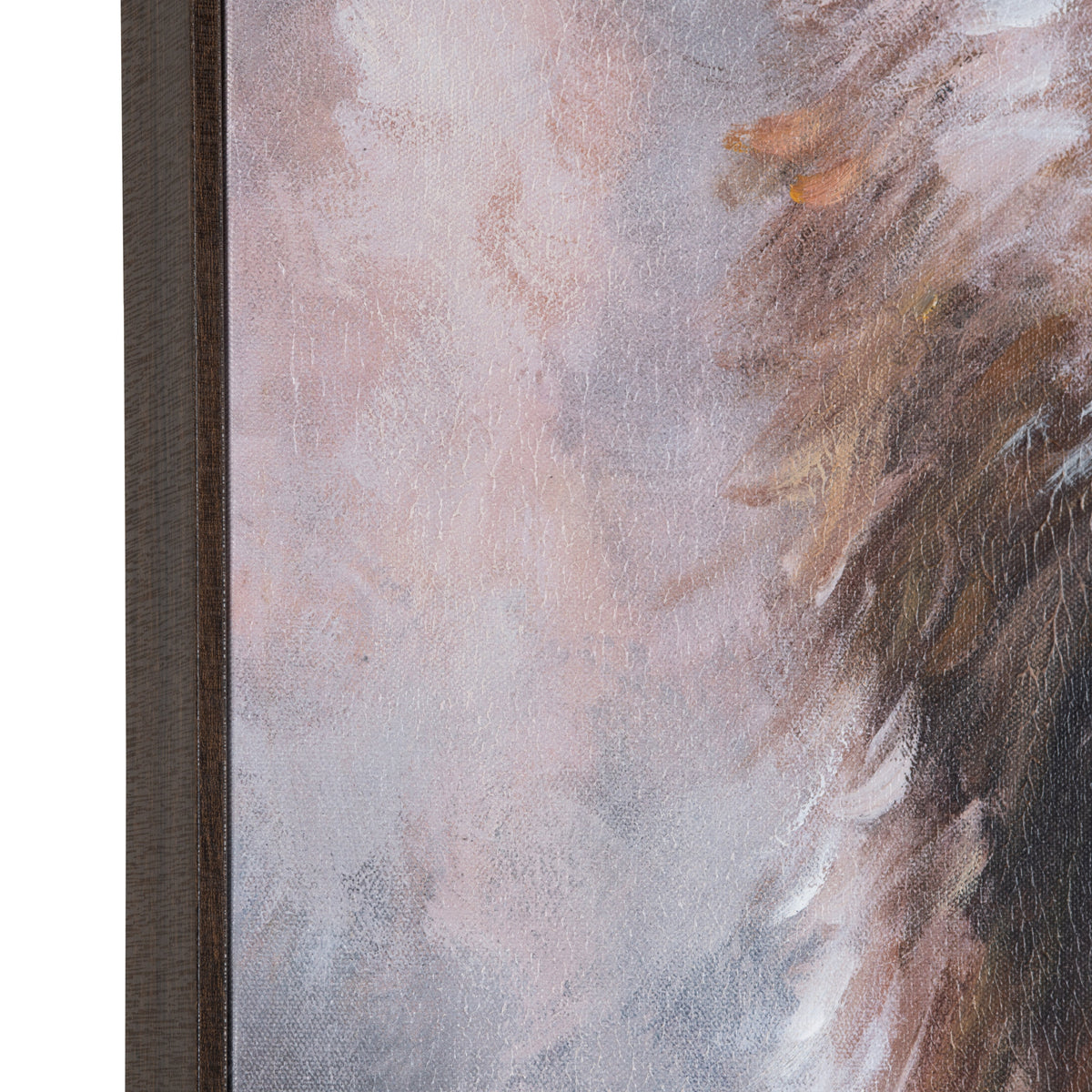 Grizzly Brown Canvas by Crestview at Eve Furniture