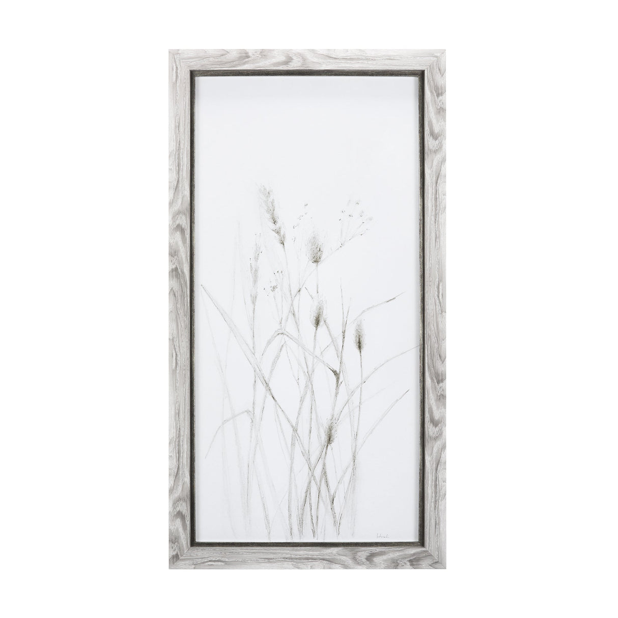 Growing Along The River I by Mercana Studio a Framed Art Print Matted under Glass by Mercana at Eve Furniture