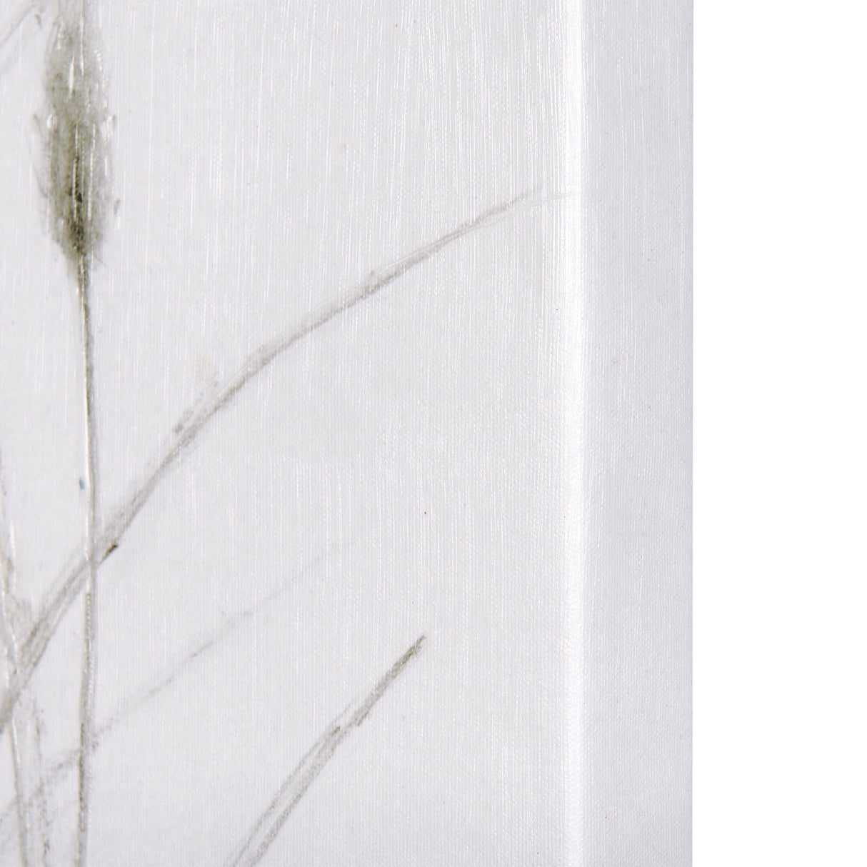 Growing Along The River I by Mercana Studio a Hand Embellished Textured Canvas by Mercana at Eve Furniture