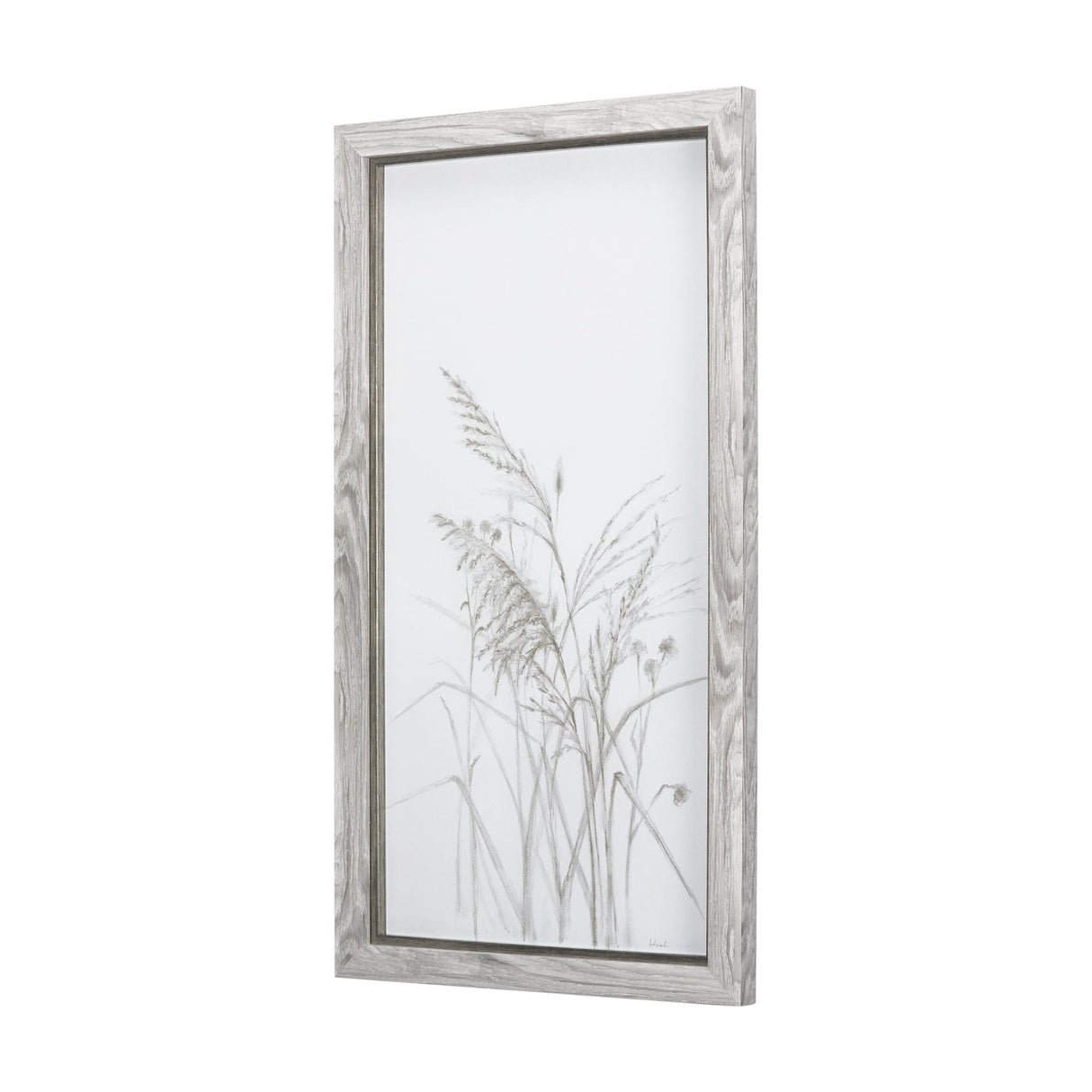 Growing Along The River II by Mercana Studio a Framed Art Print Matted under Glass by Mercana at Eve Furniture