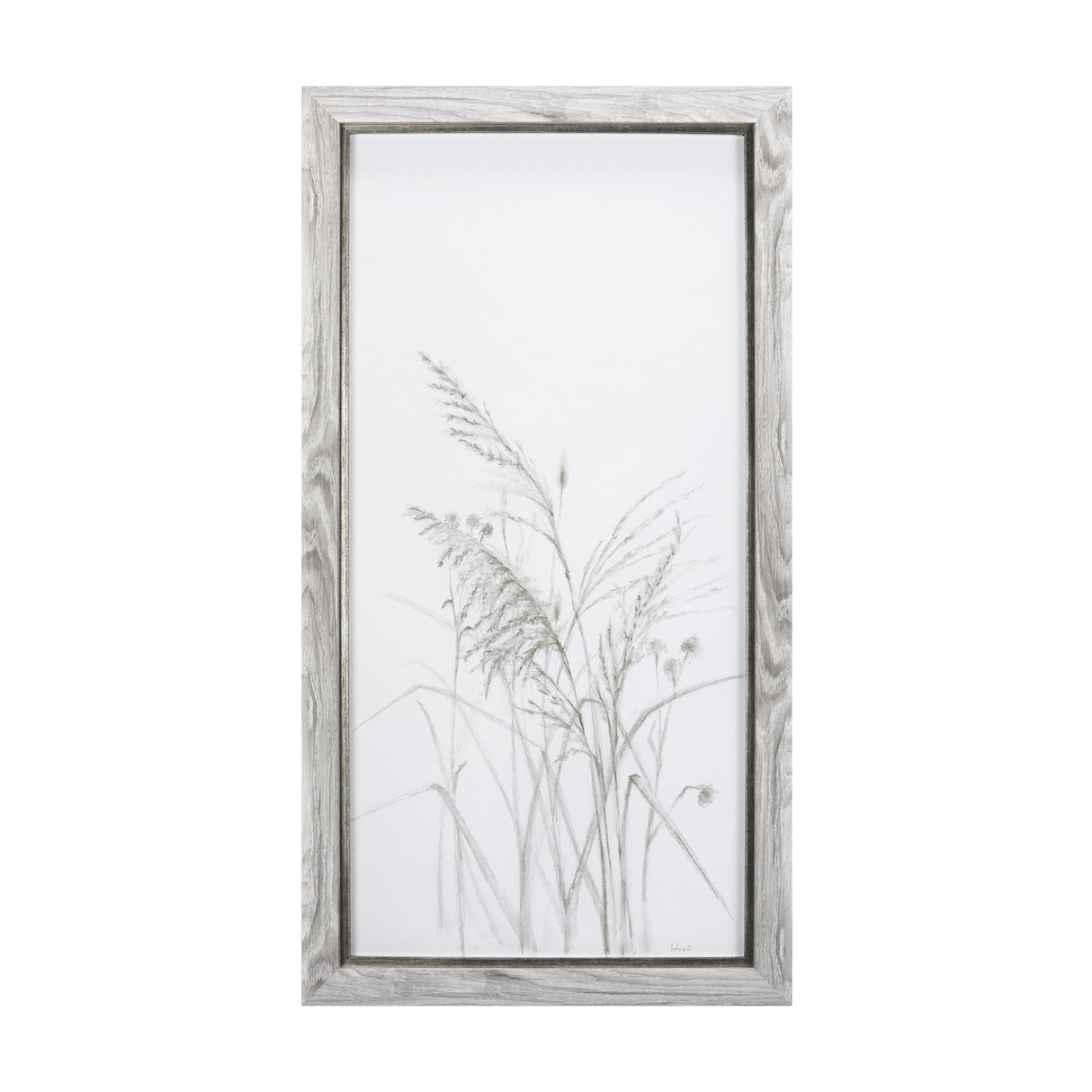 Growing Along The River II by Mercana Studio a Framed Art Print Matted under Glass by Mercana at Eve Furniture
