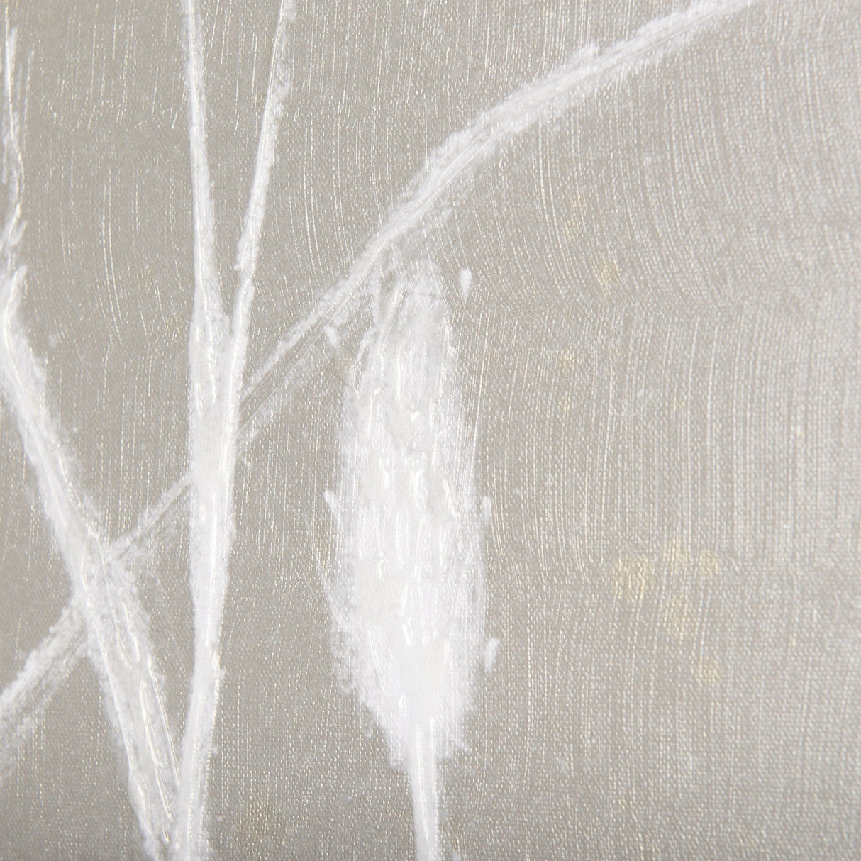 Growing Along The River III by Mercana Studio a Hand Embellished Textured Canvas by Mercana at Eve Furniture
