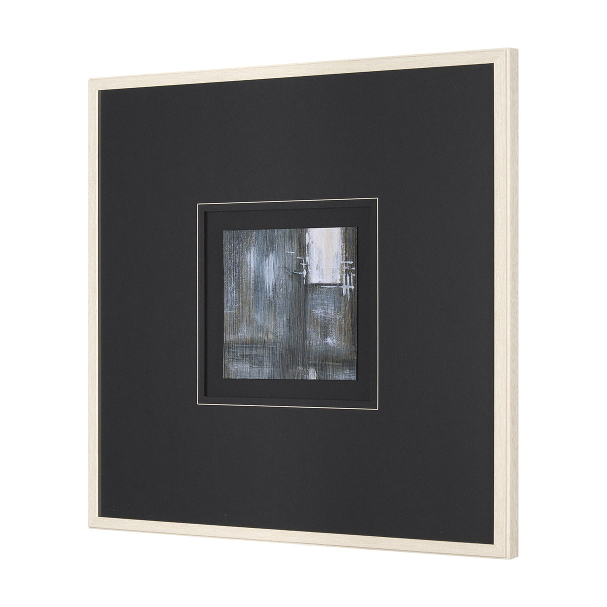 Guise II by Mercana Studio a Hand Embellished Framed Art Print Matted under Glass by Mercana at Eve Furniture