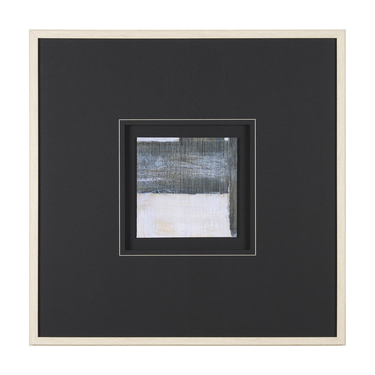 Guise III by Mercana Studio a Hand Embellished Framed Art Print Matted under Glass by Mercana at Eve Furniture