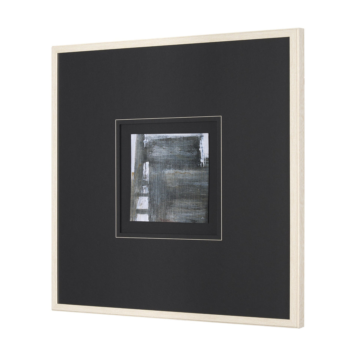 Guise IV by Mercana Studio a Hand Embellished Framed Art Print Matted under Glass by Mercana at Eve Furniture