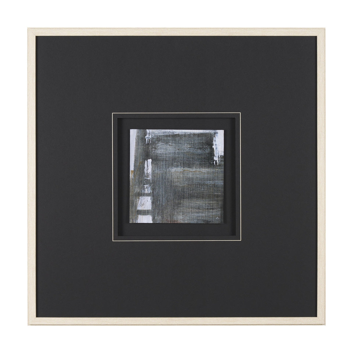 Guise IV by Mercana Studio a Hand Embellished Framed Art Print Matted under Glass by Mercana at Eve Furniture