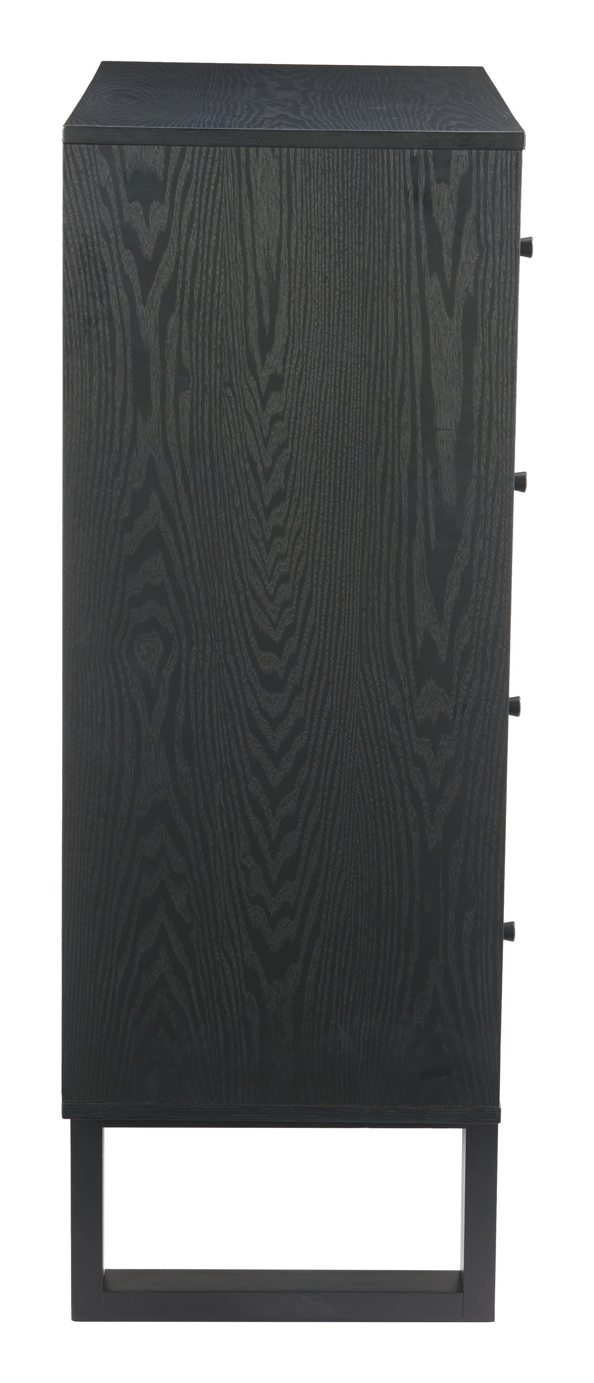 Gus Black Chest by Zuomod at Eve Furniture