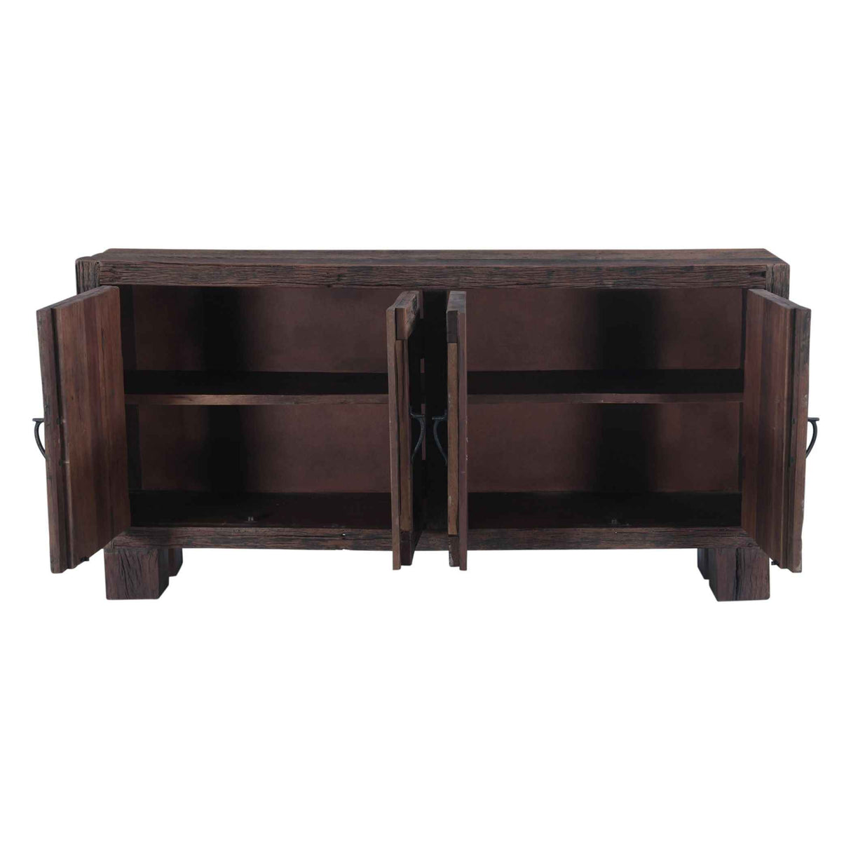 Hacienda 71" Sideboard in Reclaimed Hardwood by Home Trends & Design at Eve Furniture
