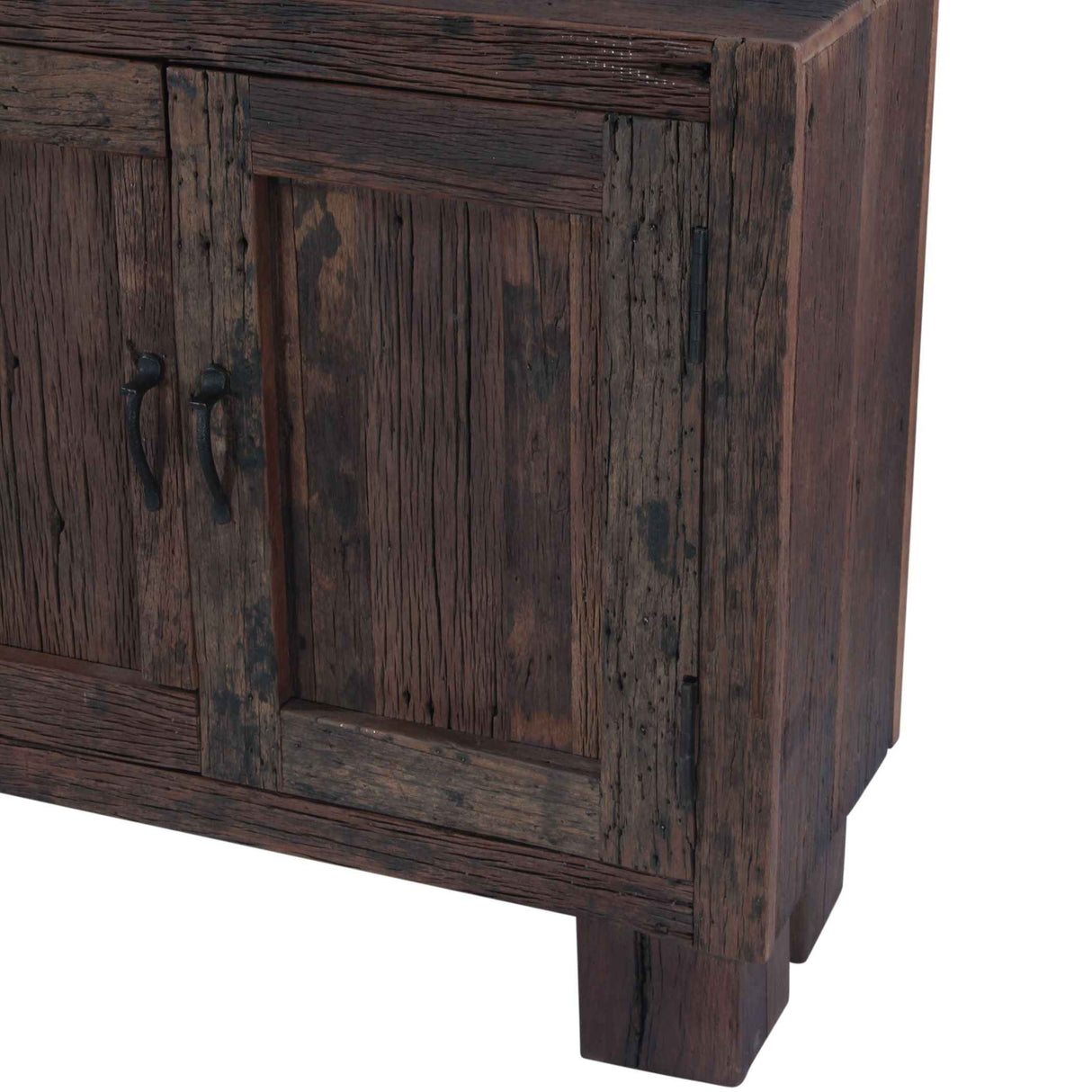 Hacienda 71" Sideboard in Reclaimed Hardwood by Home Trends & Design at Eve Furniture