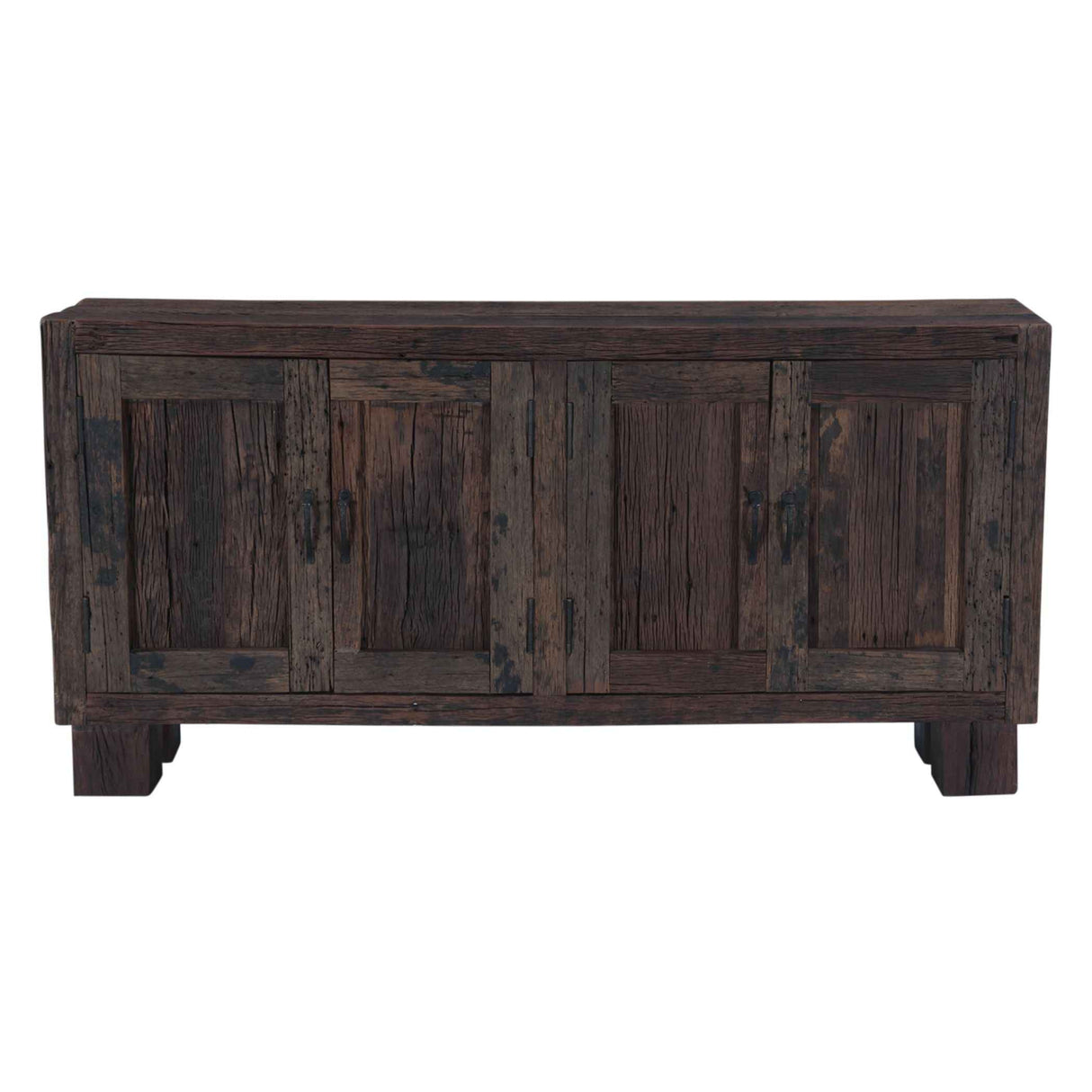 Hacienda 71" Sideboard in Reclaimed Hardwood by Home Trends & Design at Eve Furniture