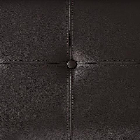 Haddigan Dark Brown Counter Height Dining Table with 4 Barstools and Bench by Ashley at Eve Furniture