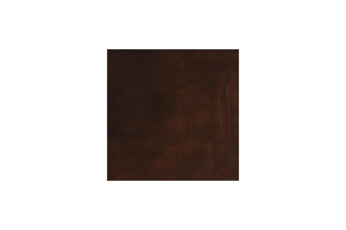 Haddigan Dark Brown Dining Chair, Set of 2 by Ashley at Eve Furniture