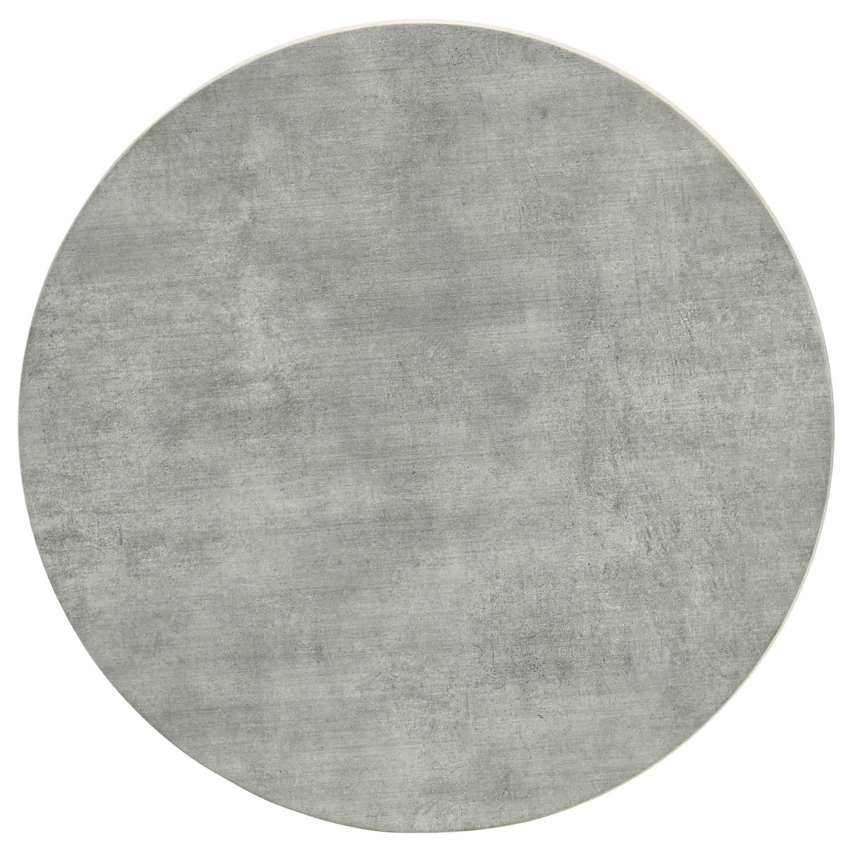 Hadi Cement 2-Piece Round Coffee and End Table Set by Coaster at Eve Furniture