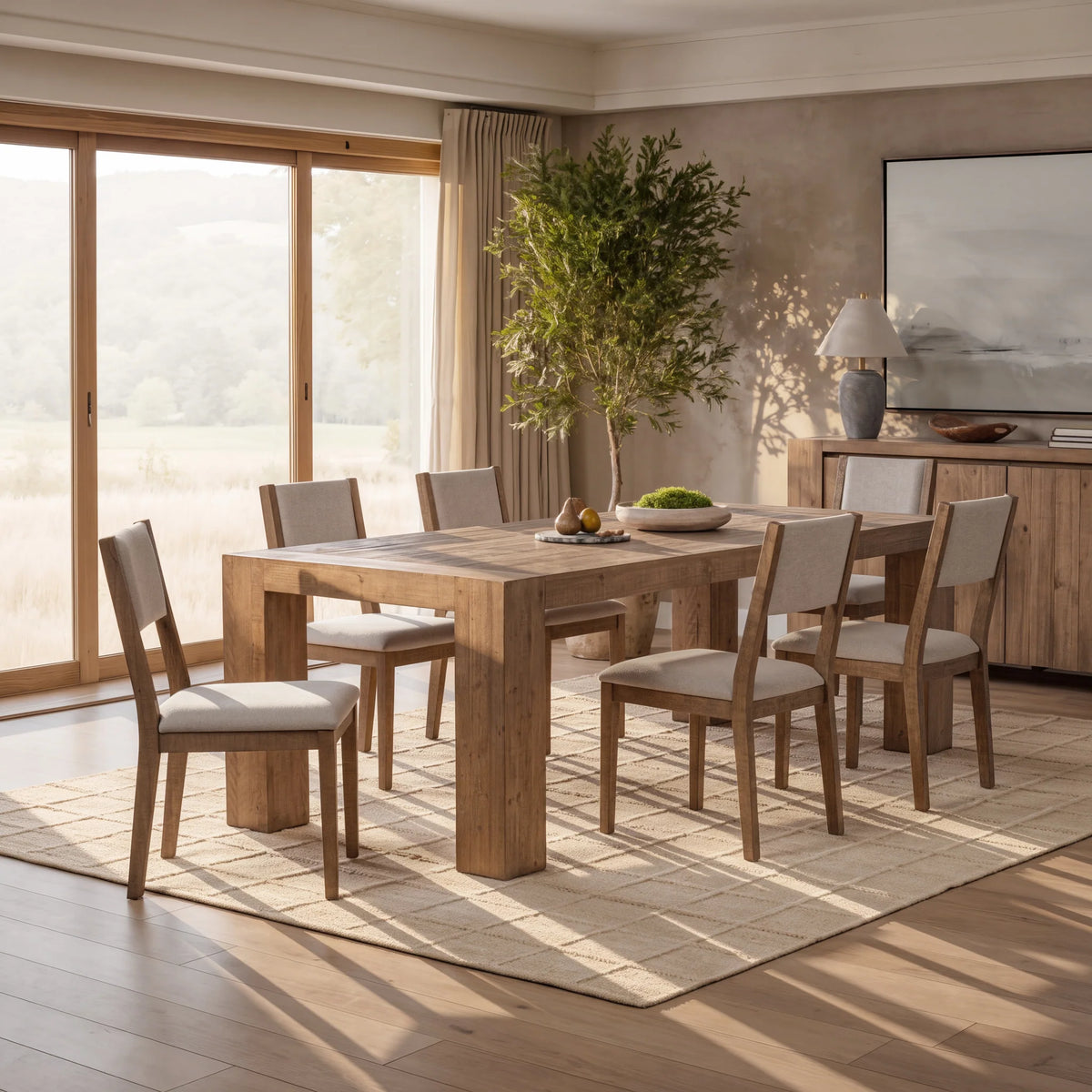 Hadley Dining Chair Set of 2
