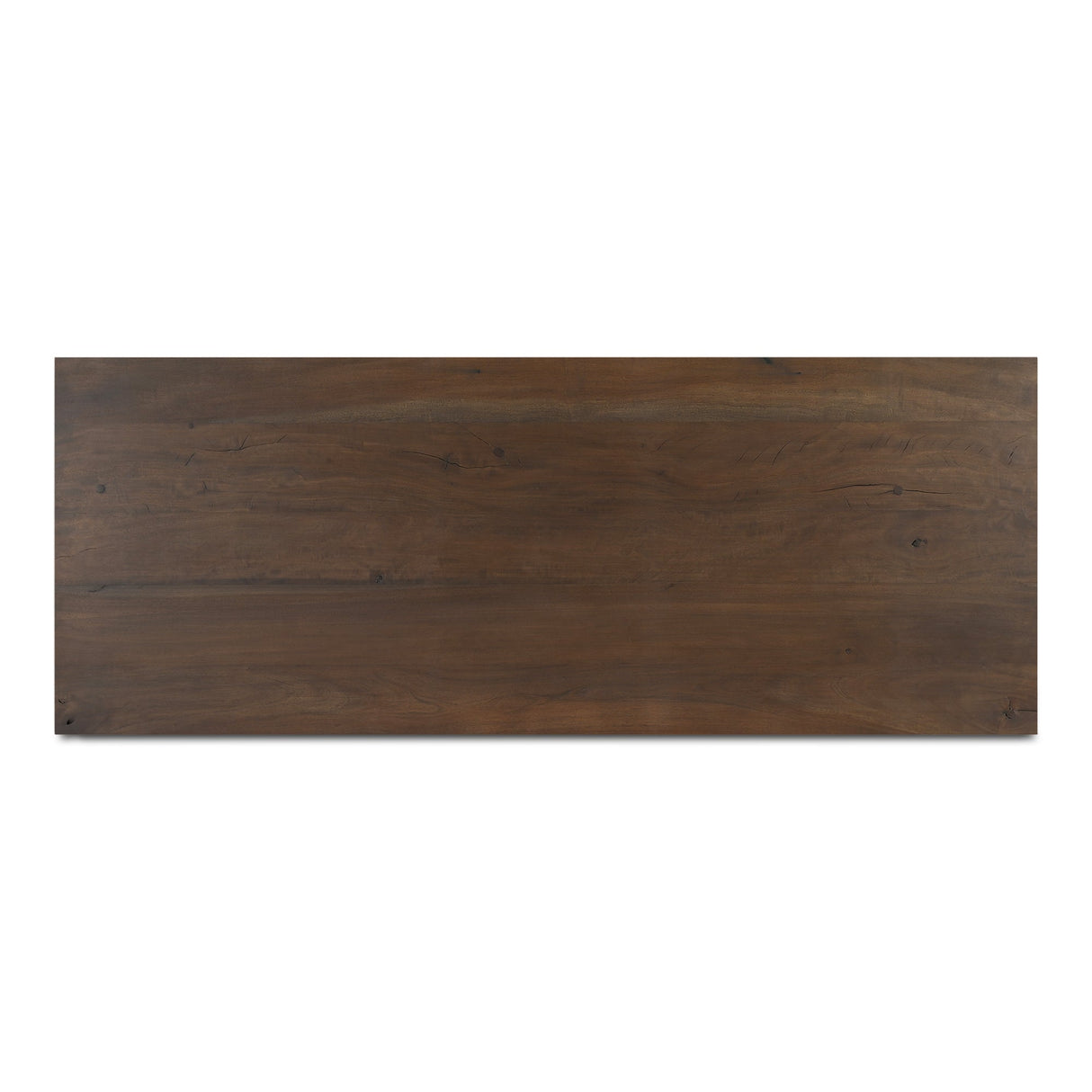 Hadley Warm Brown Coffee Table by Moe's Home at Eve Furniture