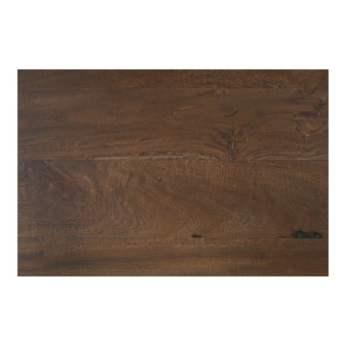 Hadley Warm Brown Console Table by Moe's Home at Eve Furniture