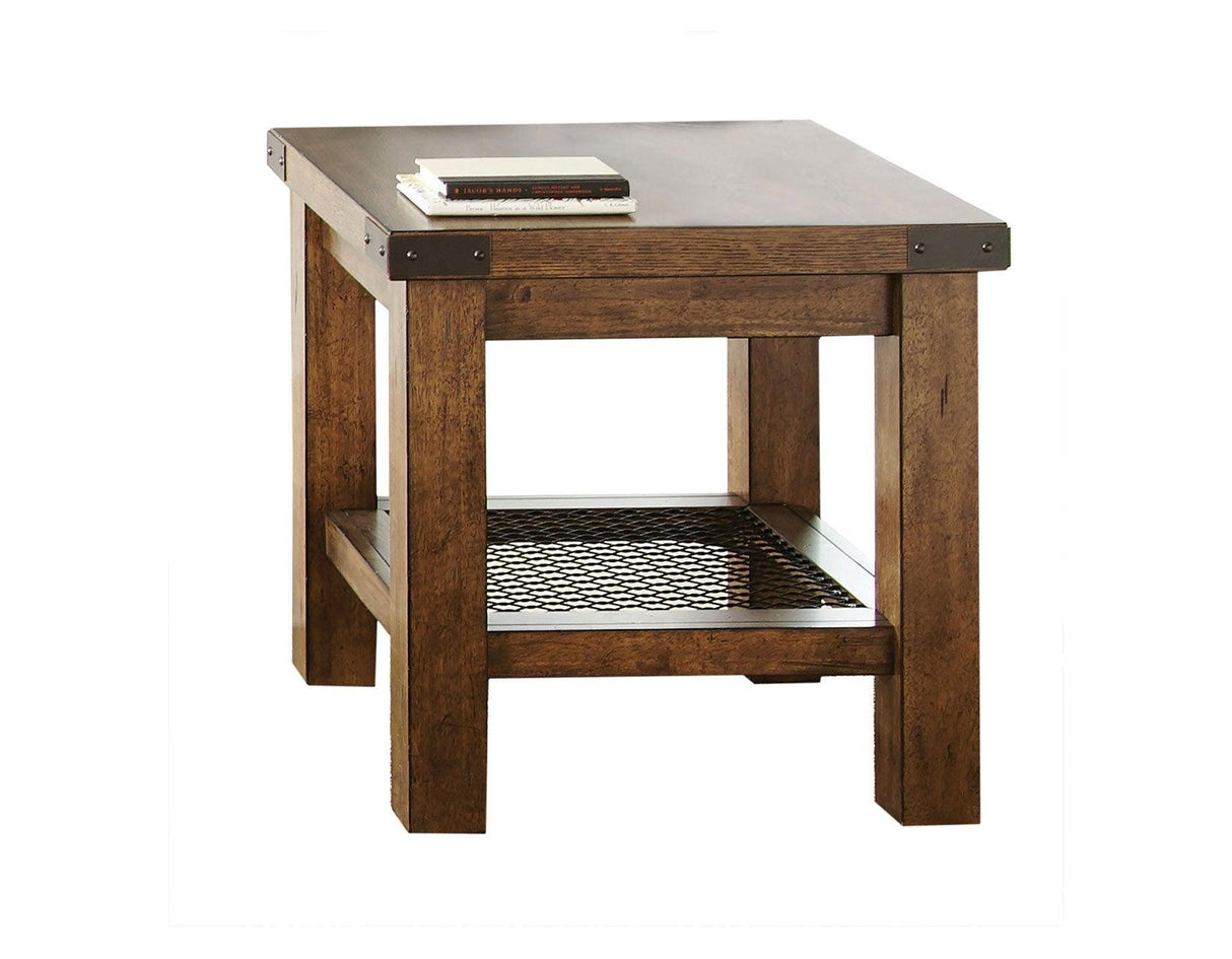 Hailee End Table by Steve Silver at Eve Furniture