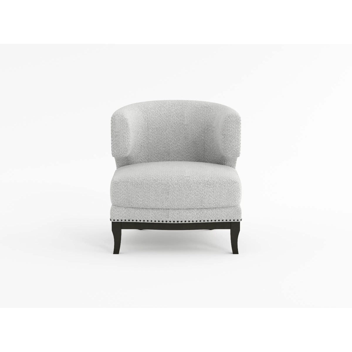Halden Gray Accent Chair by Homelegance at Eve Furniture