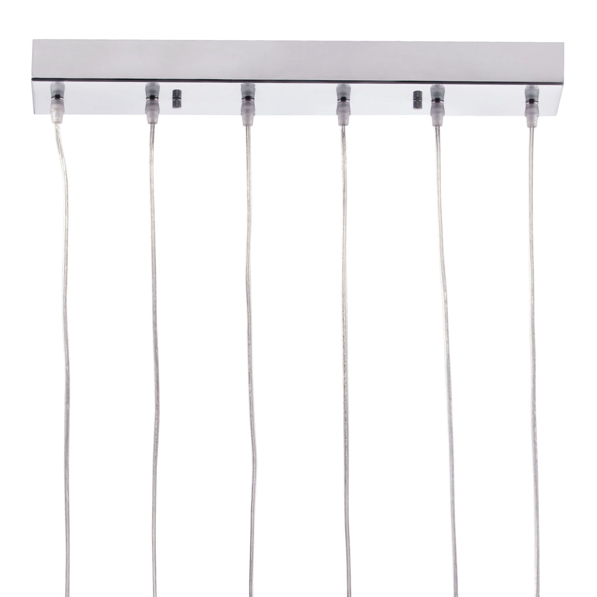 Hale Ceiling Lamp Clear by Zuomod at Eve Furniture