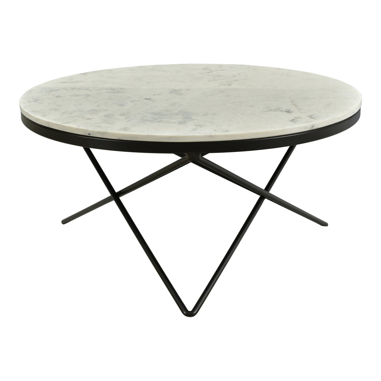 Haley Black Coffee Table