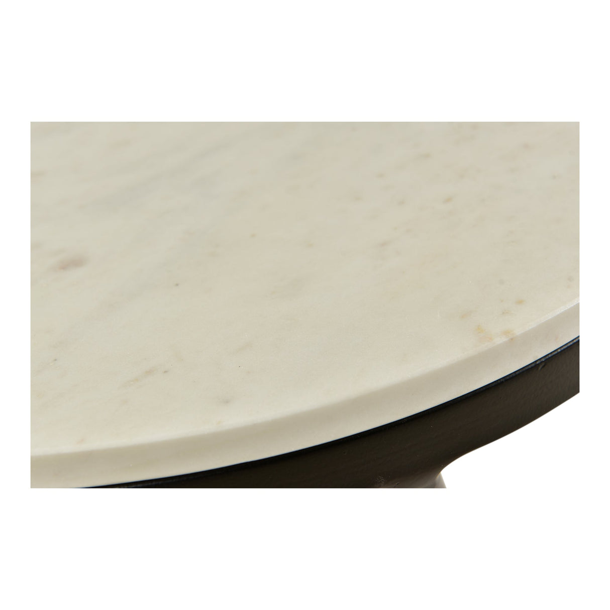 Haley Black Side Table