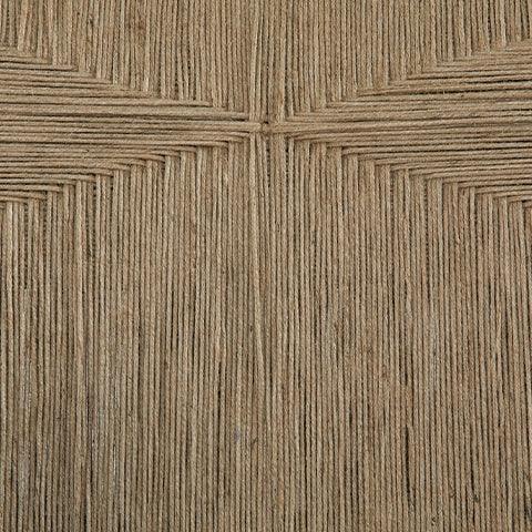 Halfmore Black/Natural Accent Chair by Ashley at Eve Furniture