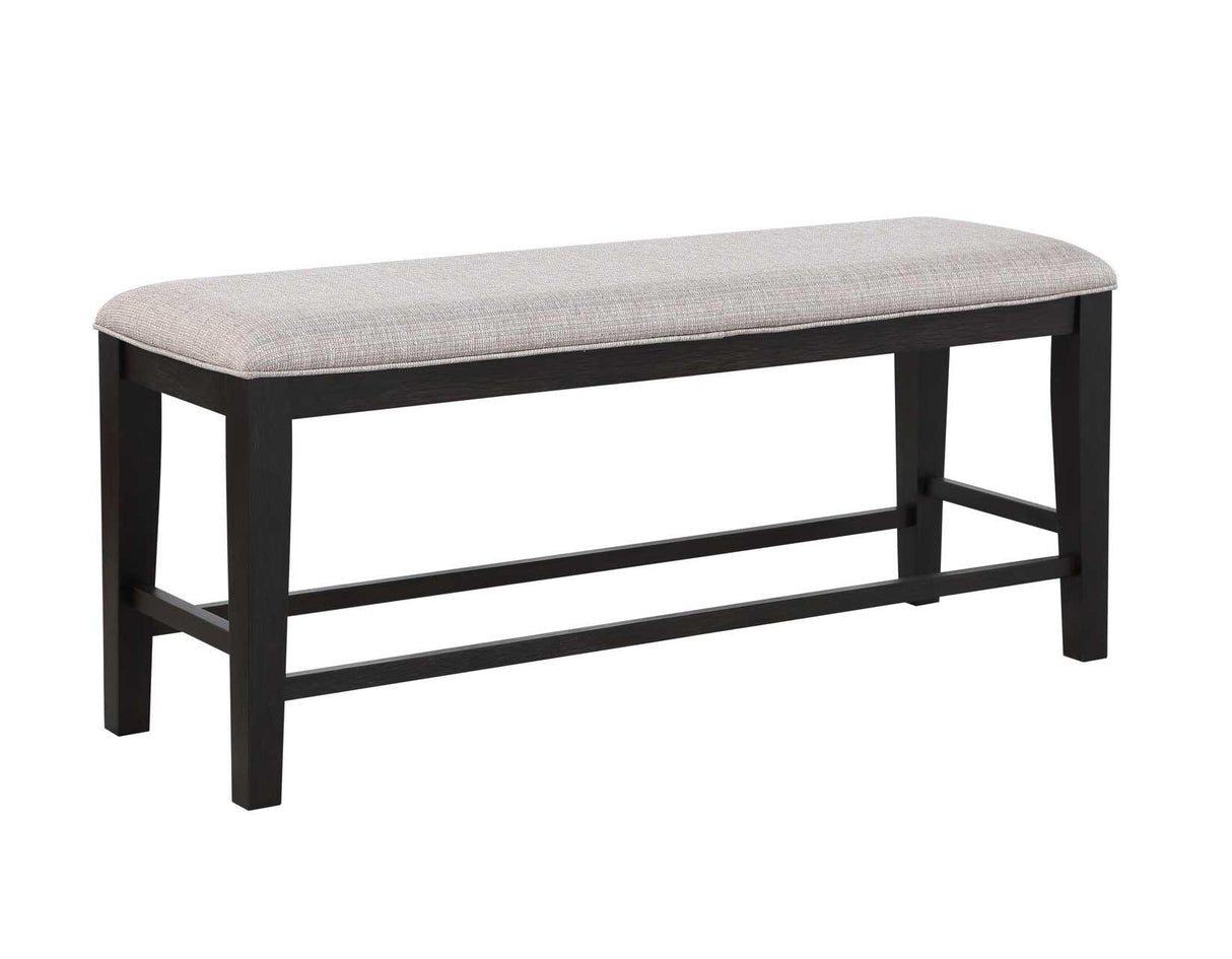 Halle Counter Bench by Steve Silver at Eve Furniture