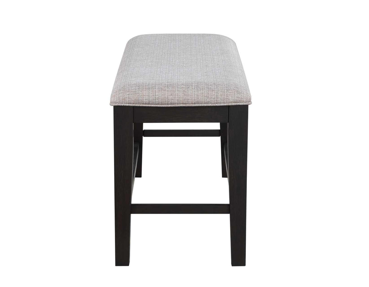 Halle Counter Bench by Steve Silver at Eve Furniture