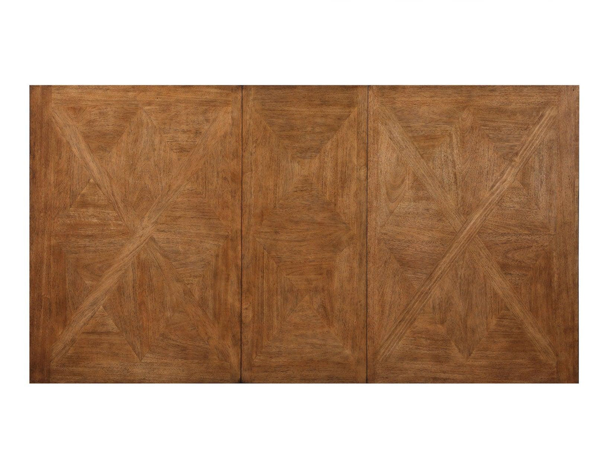 Halle 60-78-inch Counter Table w/18-inch Leaf by Steve Silver at Eve Furniture