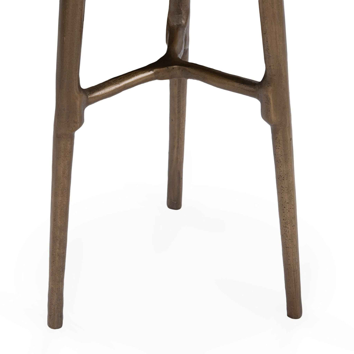 Halley Accent Table - Black by Classic Home at Eve Furniture