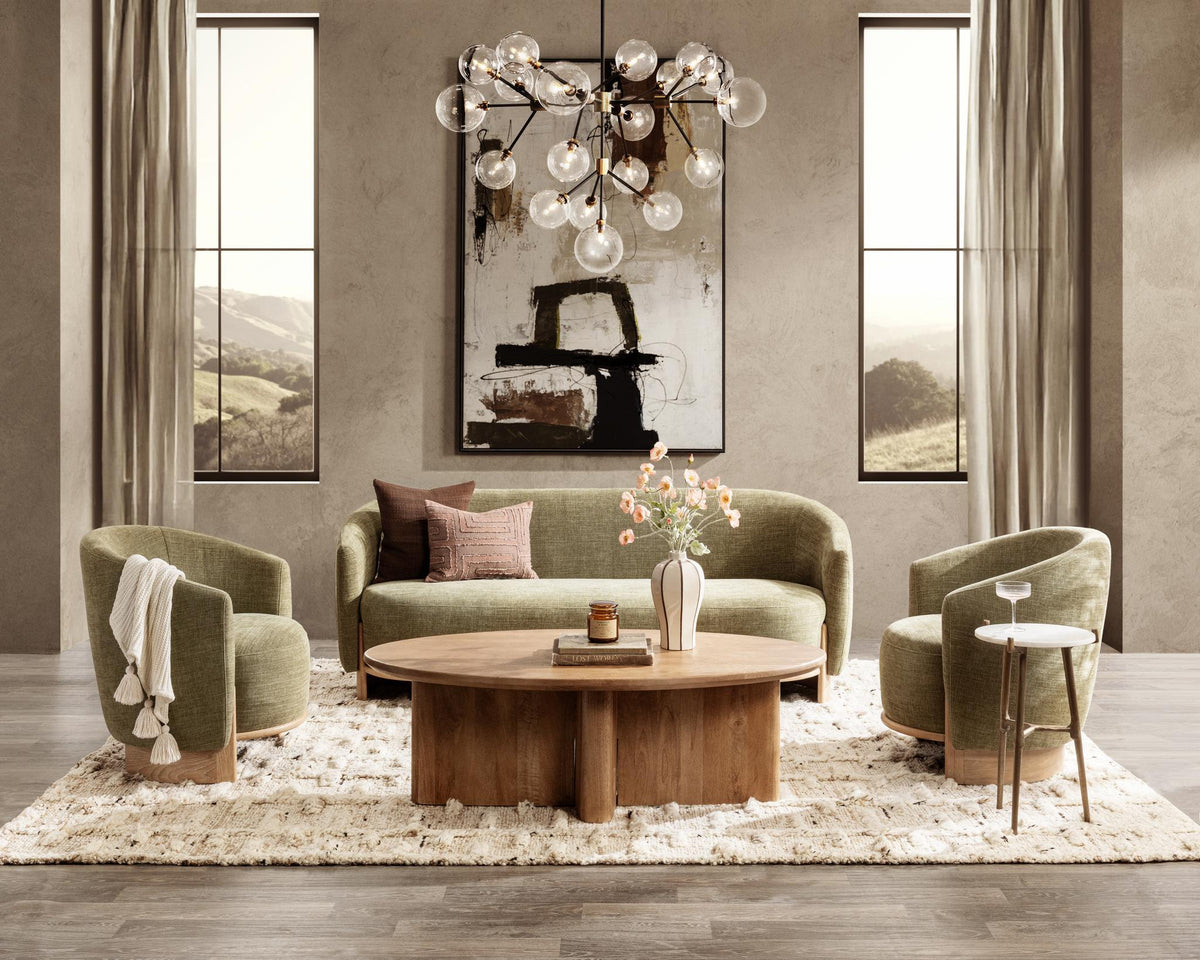Halley Accent Table by Classic Home at Eve Furniture