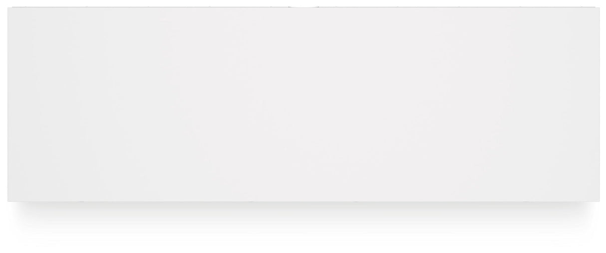 Hallityn White Dresser by Ashley at Eve Furniture