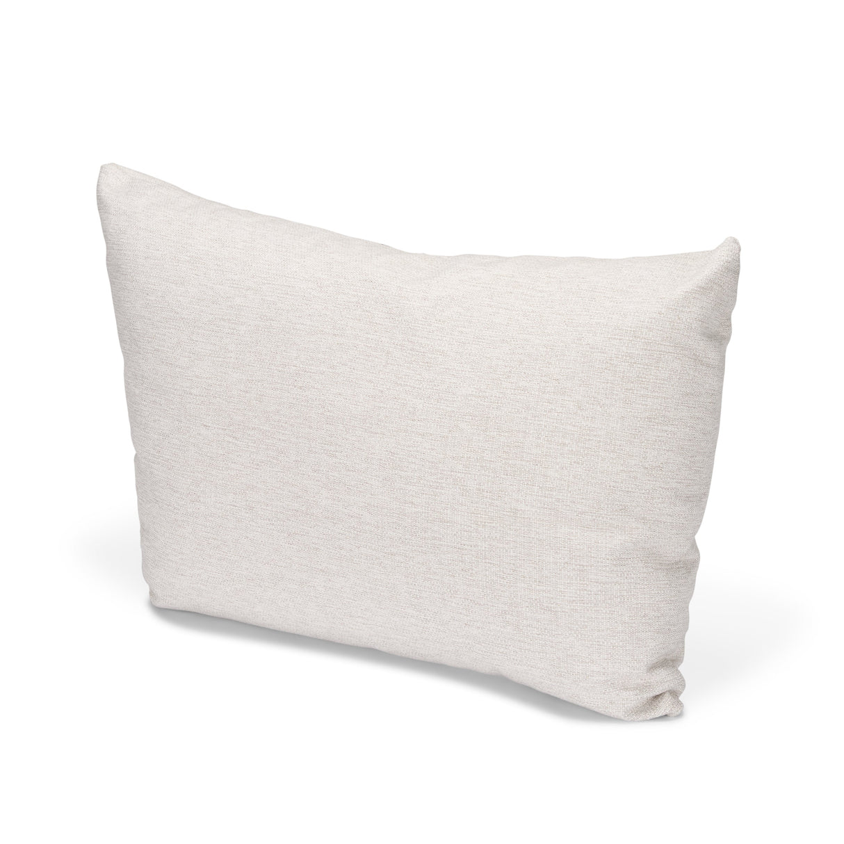 Halston Arm Pillow in Oatmeal Performance Fabric by Mercana at Eve Furniture