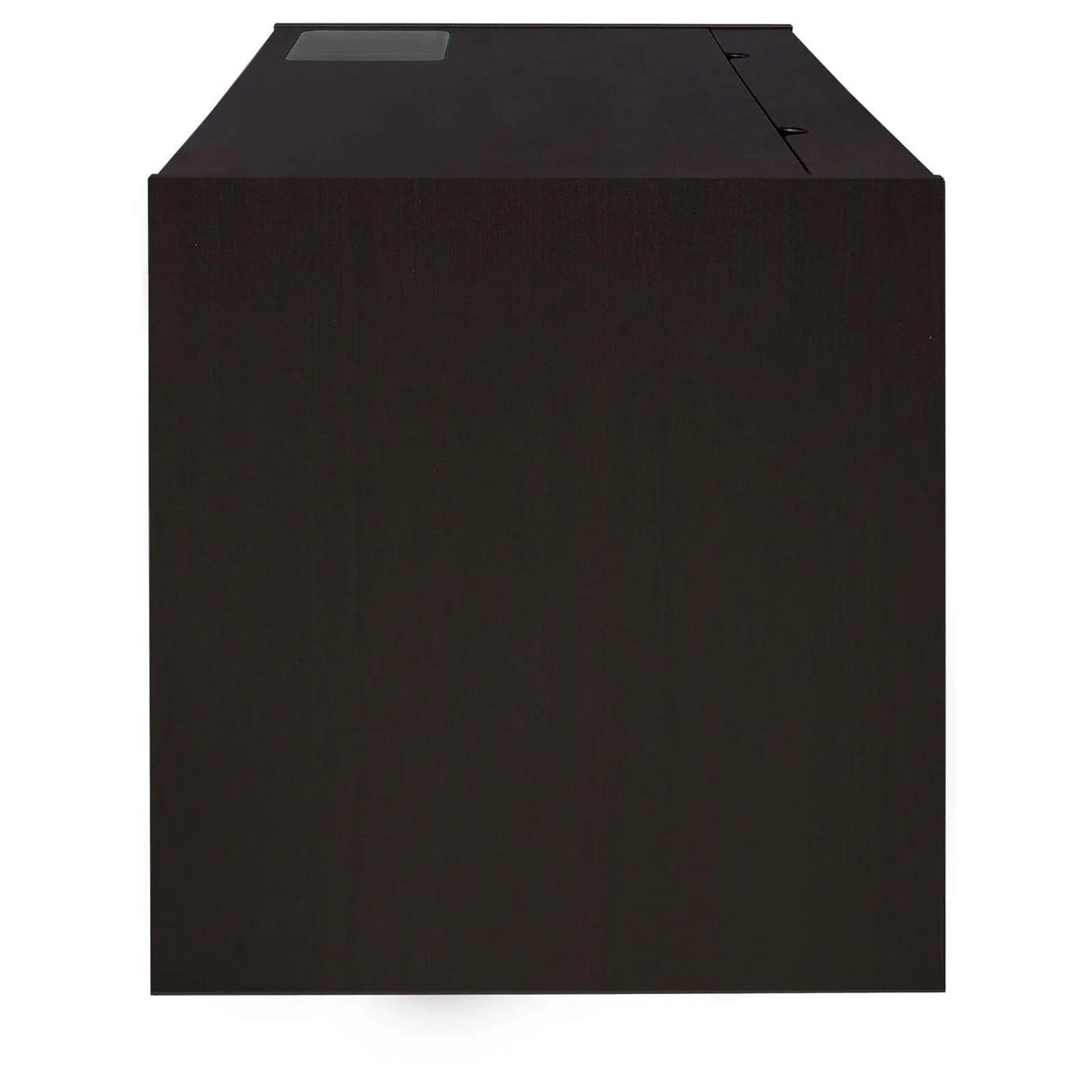 Halston Cappuccino 3-Drawer Connect-it Office Desk by Coaster at Eve Furniture