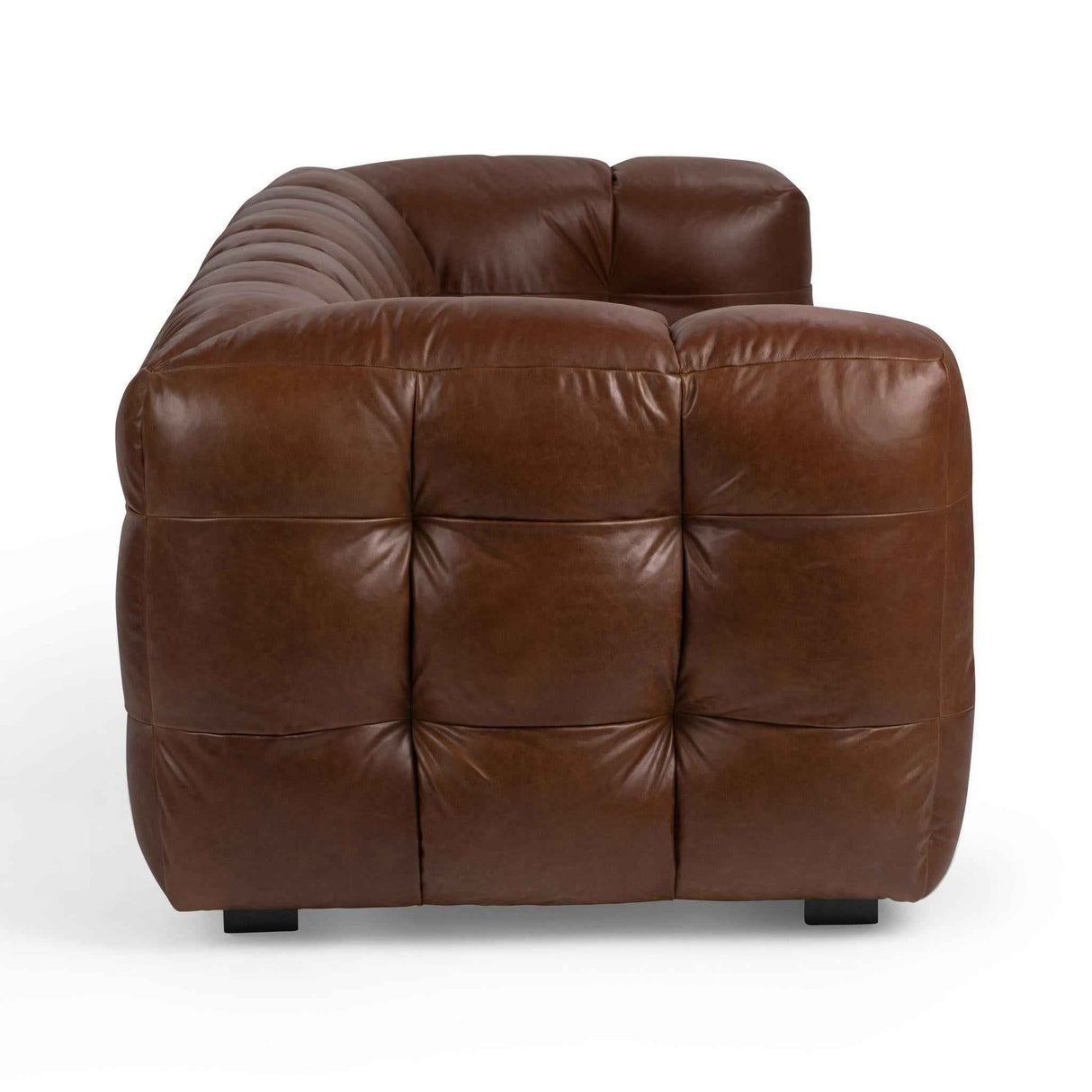 Halston Chestnut Elite Sofa by Classic Home at Eve Furniture