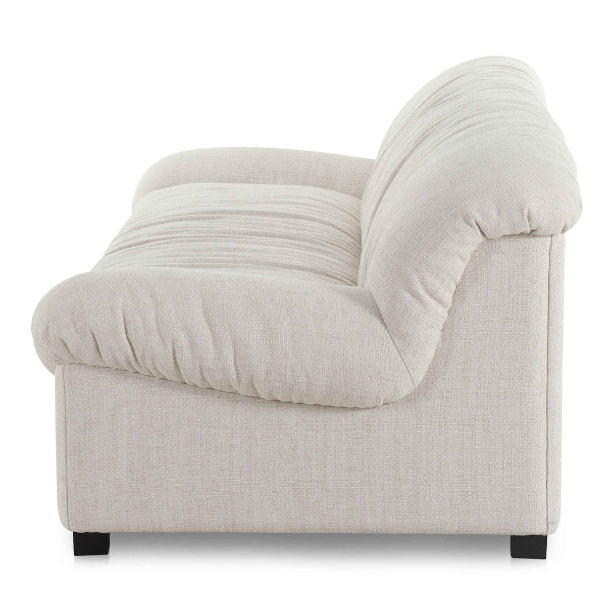 Halston Flecked Oat Sofa