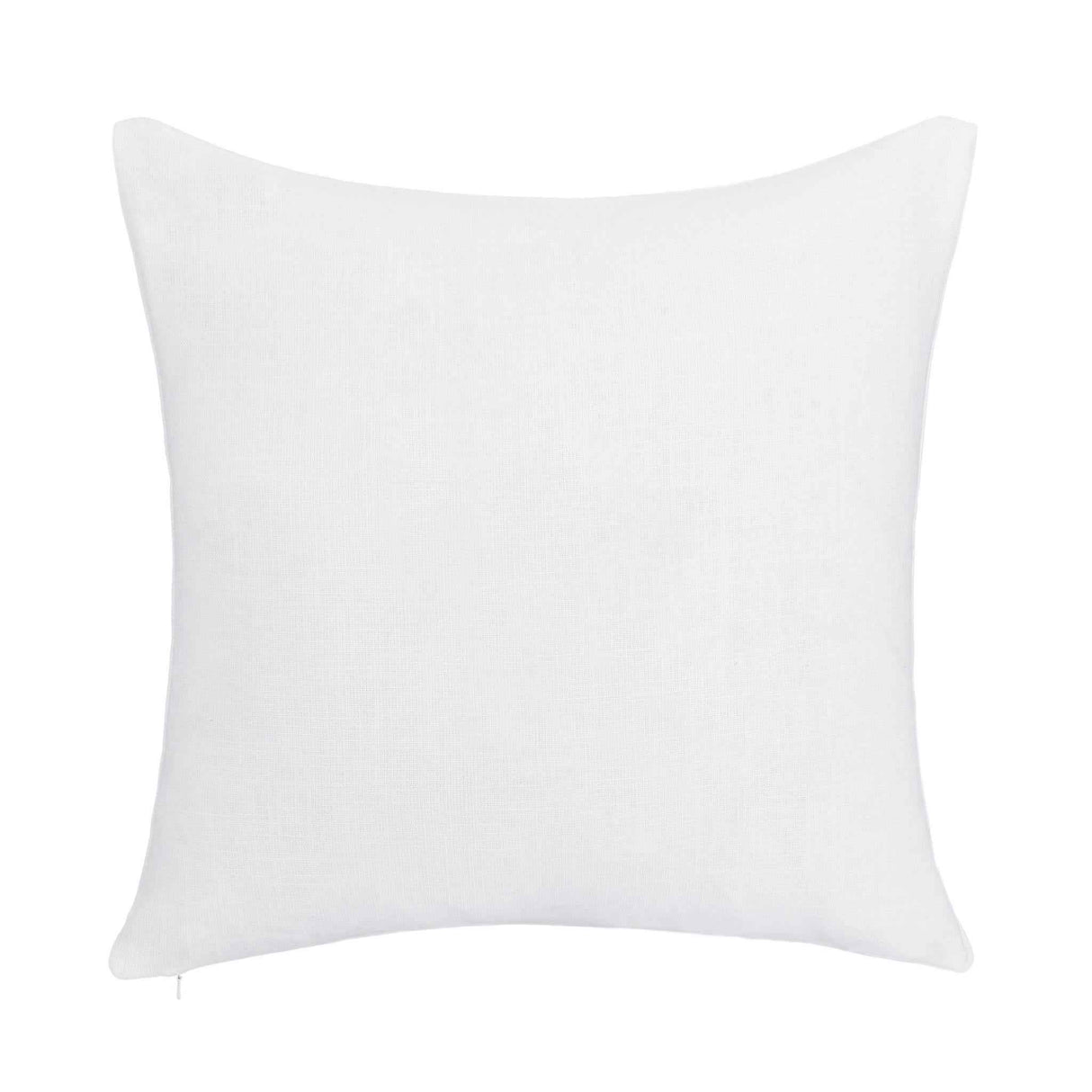 Halston Ivory 22x22 Throw Pillow (Set of 2) by Classic Home at Eve Furniture
