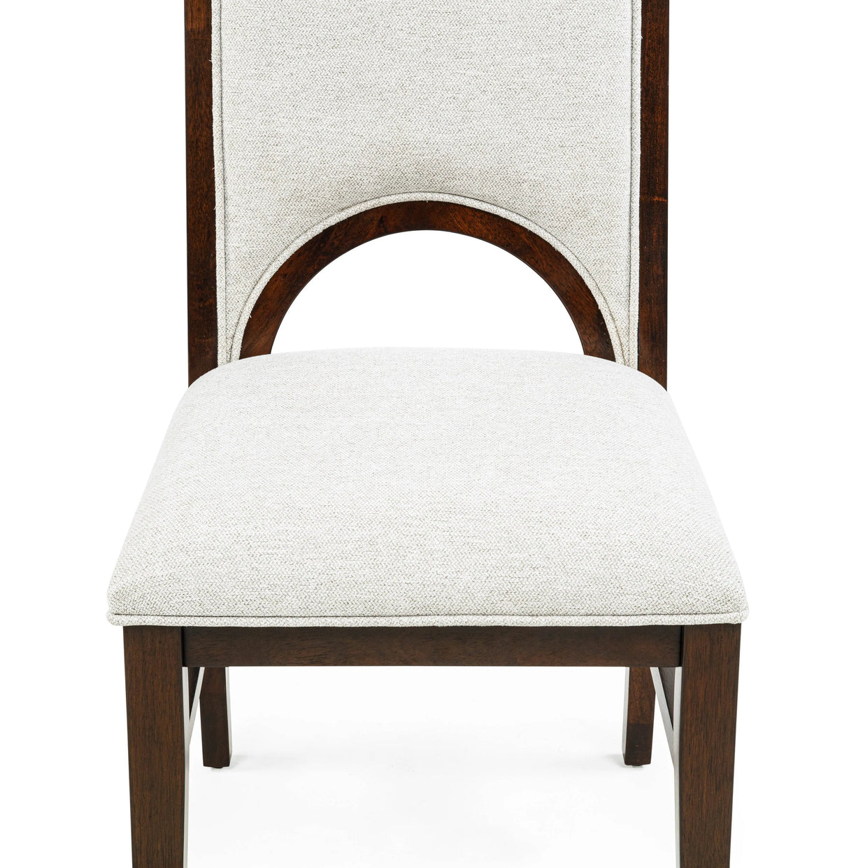 Hamil Brown Side Chair, Set of 2 by Crown Mark at Eve Furniture