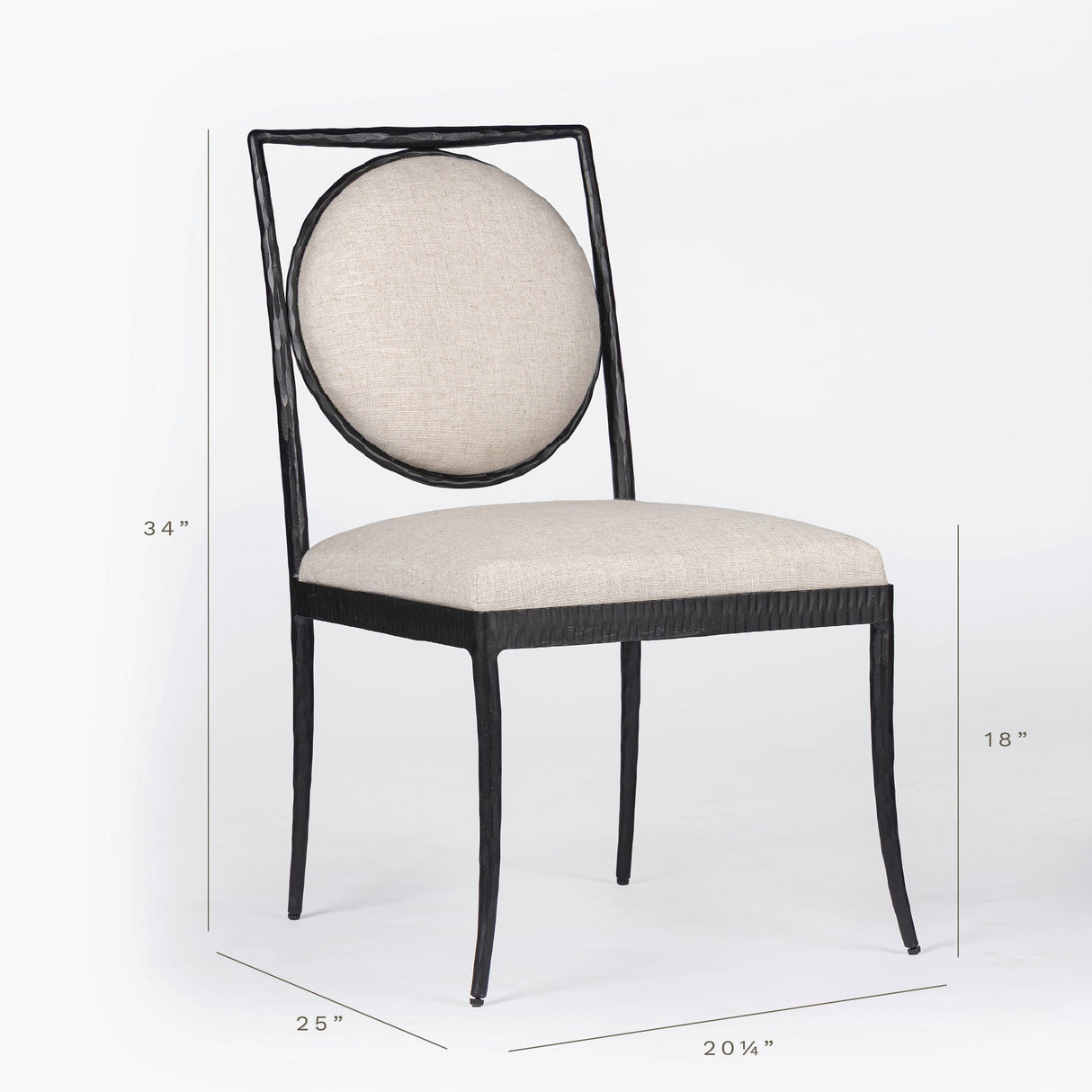Hammersmith Dining Chair by Co.House Designs at Eve Furniture