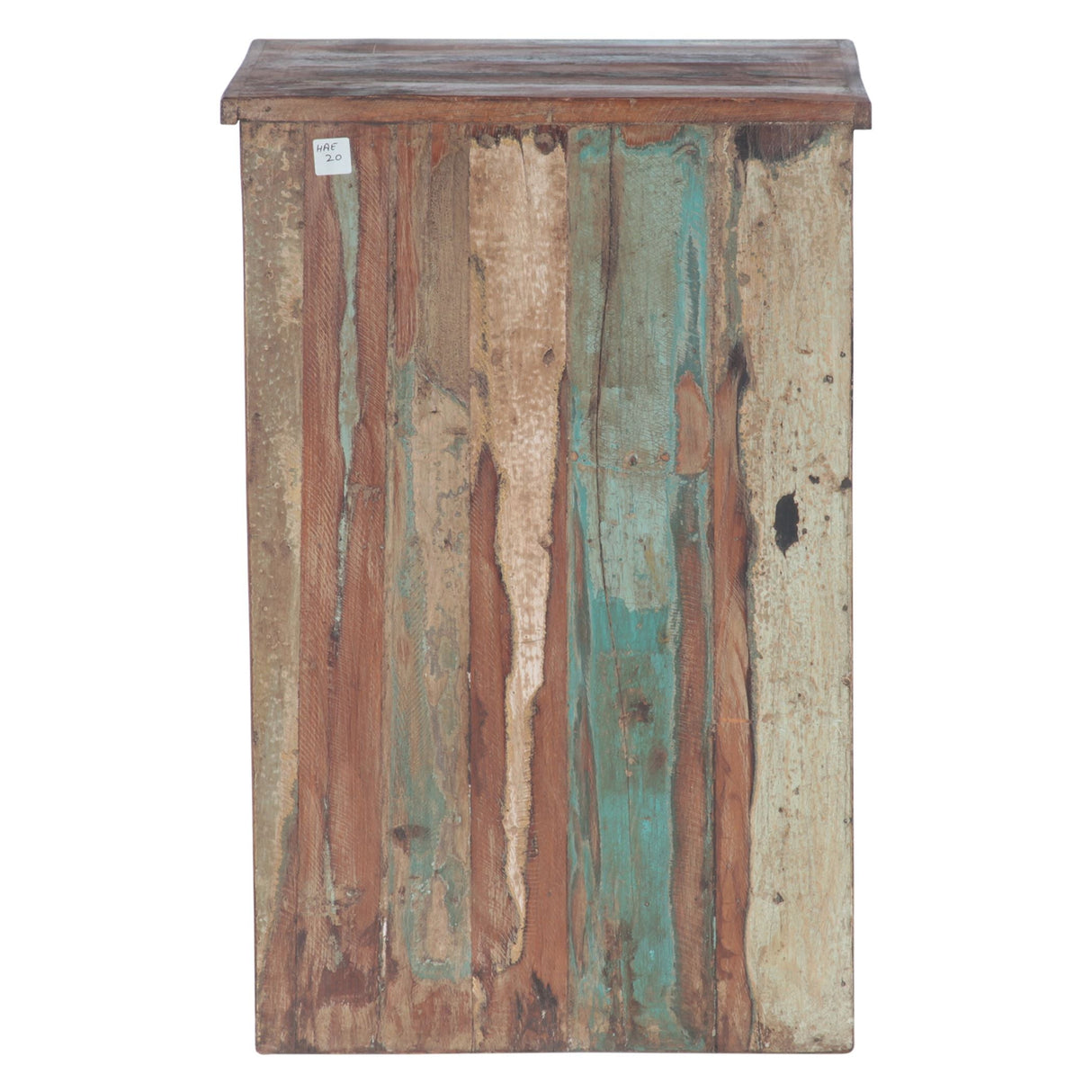 Hand Carved Wood Bedside Almirah Cabinet by Home Trends & Design at Eve Furniture