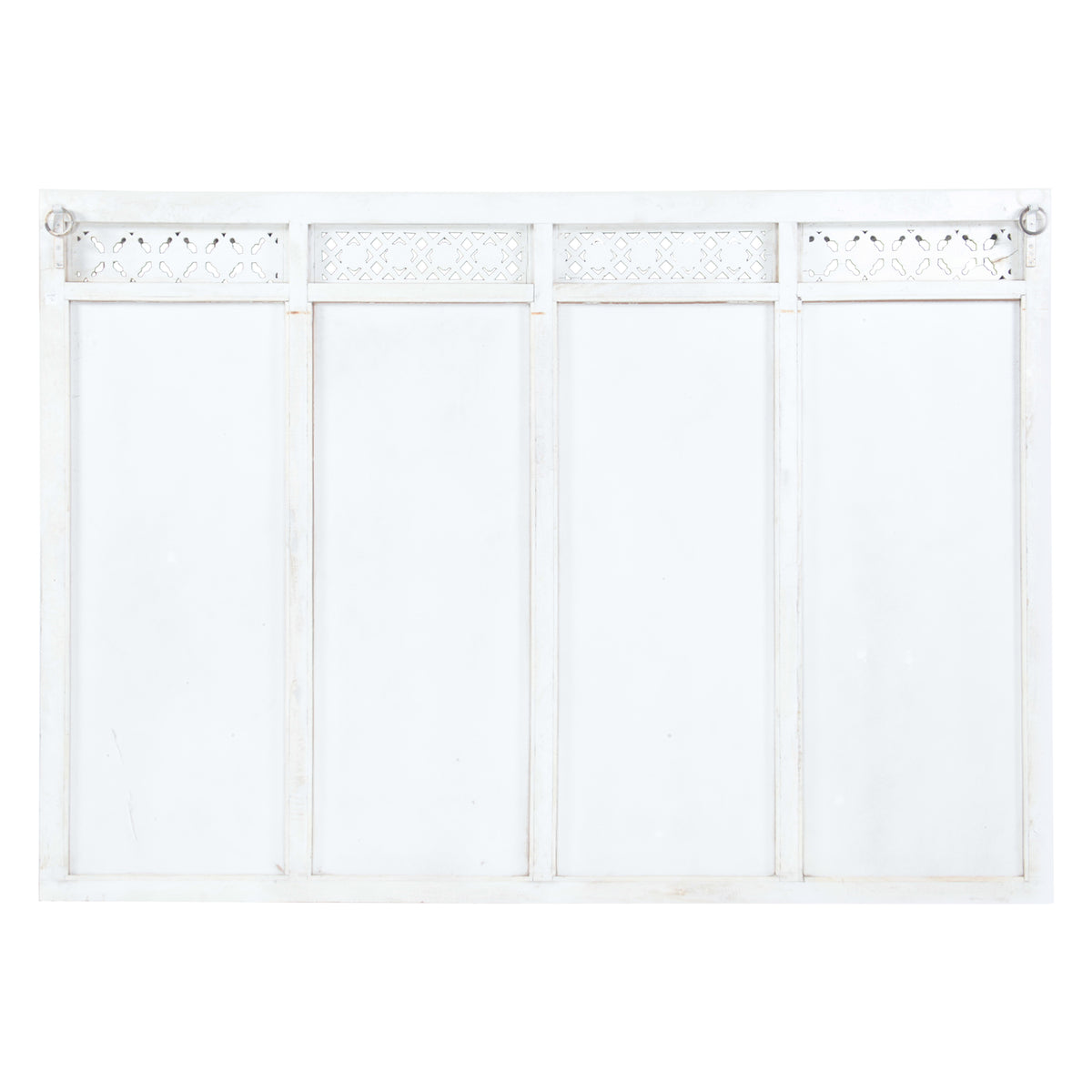 Hand Carved Wood Four Arch Mirror Frame by Home Trends & Design at Eve Furniture