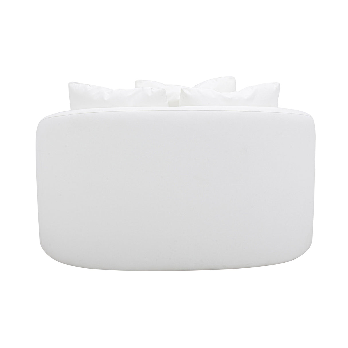 Hanim Cream Linen Daybed by TOV Furniture at Eve Furniture