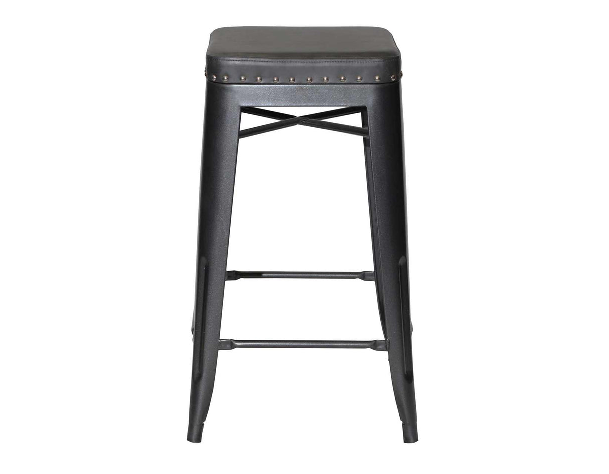 Hank 30″ Backless Bar Stool by Steve Silver at Eve Furniture