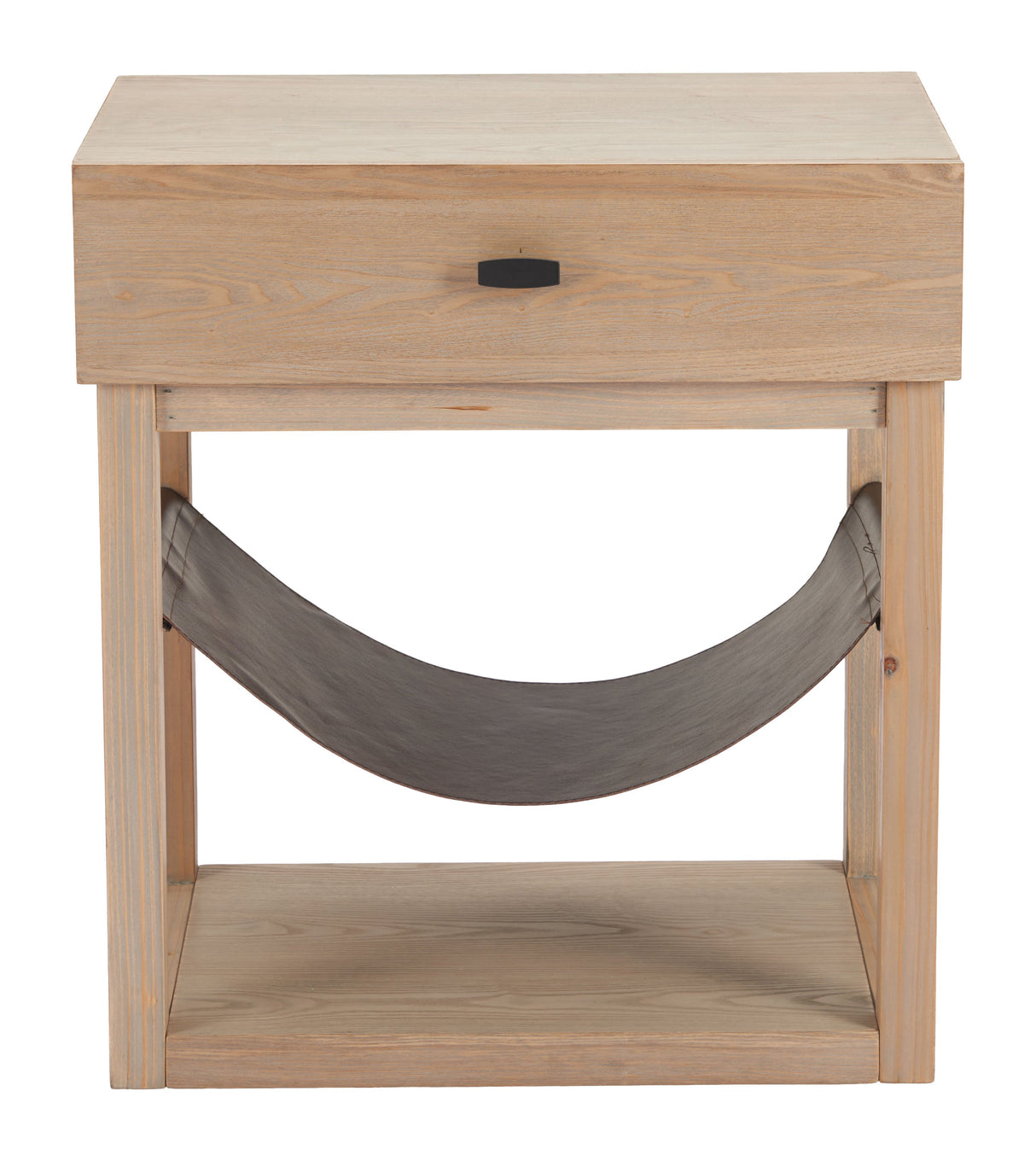 Haram Natural Side Table by Zuomod at Eve Furniture